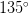 135^{\circ}